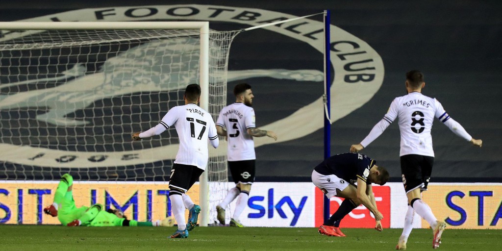 Throwback | Millwall V Swansea City | 2021-22 Highlights | Swansea